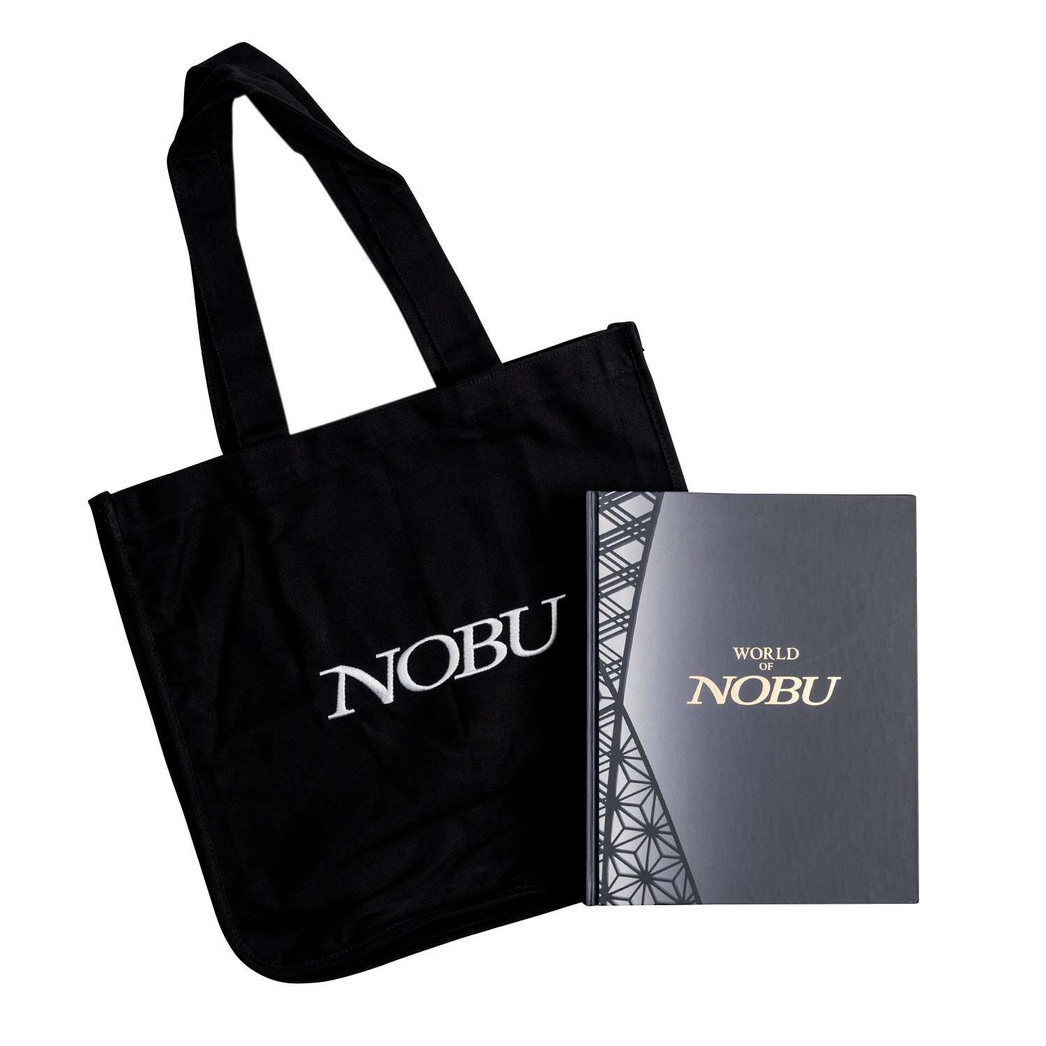 World of Nobu with Original Tote Bag | Nobu Collection